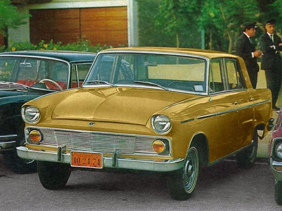  Willys Itamaraty 1966 года  (фото 2 из 2)